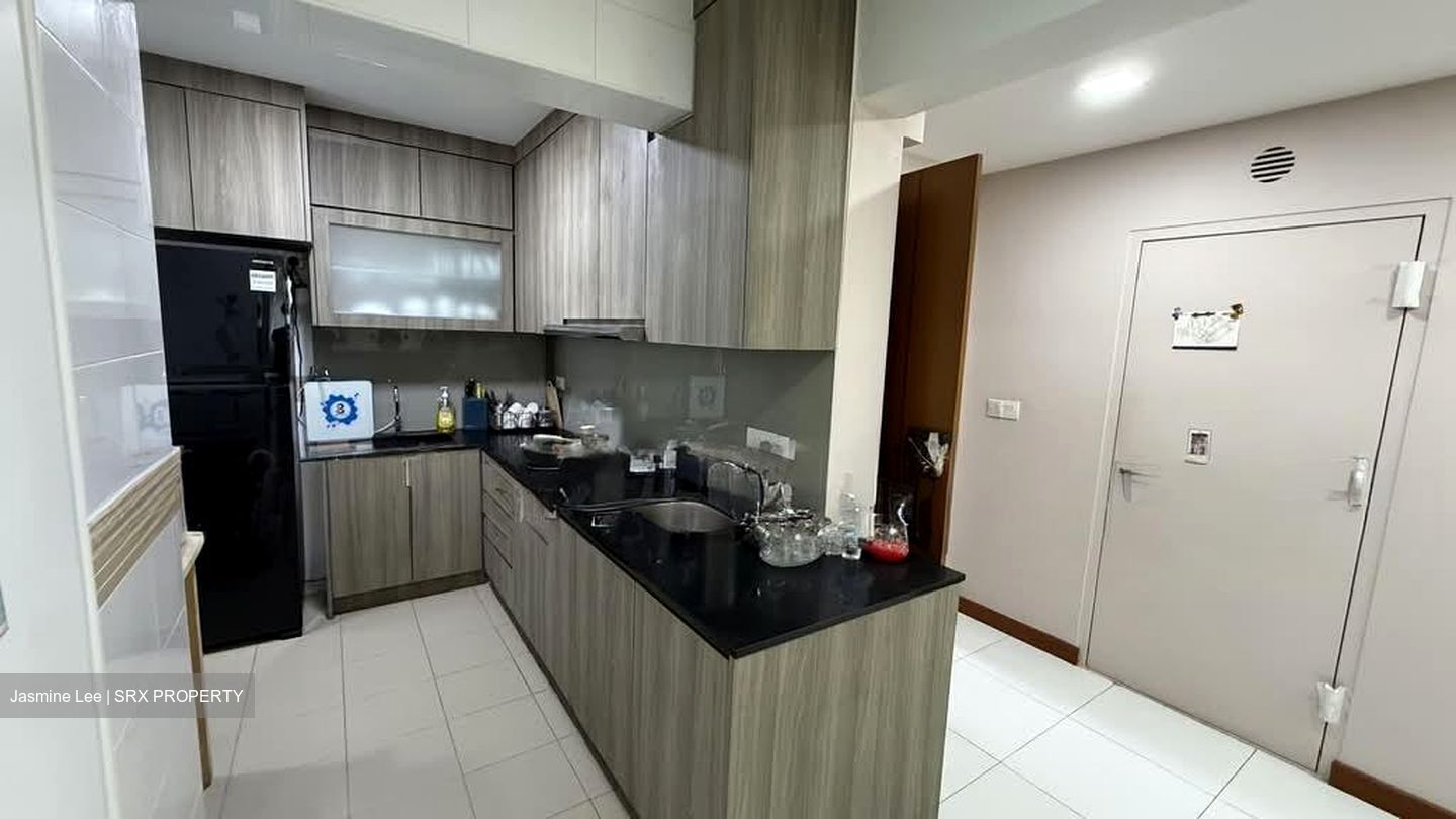 Blk 450C Fernvale Crest (Sengkang), HDB 3 Rooms #557257861
